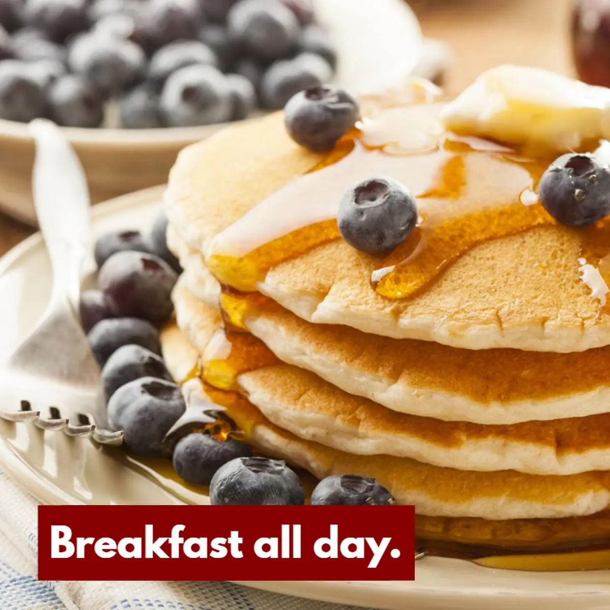 Pancake Combo