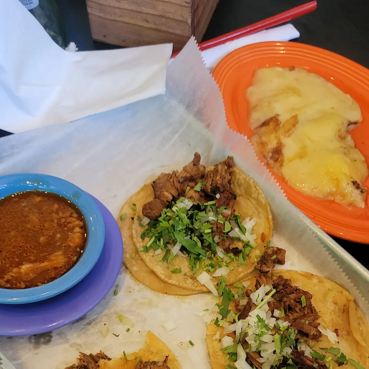Birria Taco