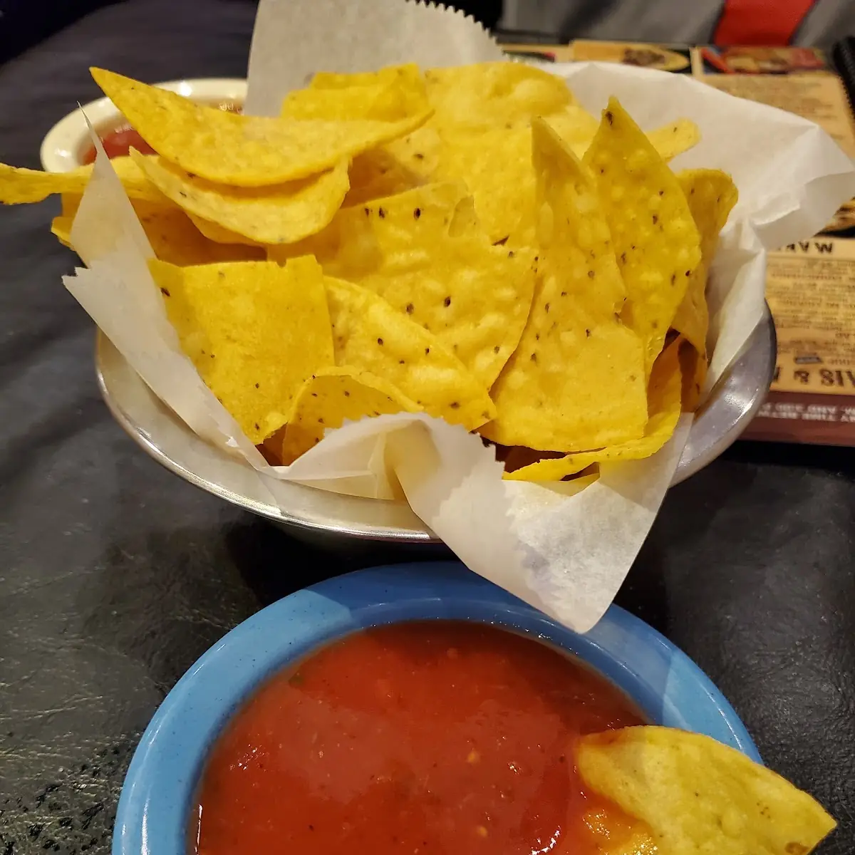 Chips & Salsa