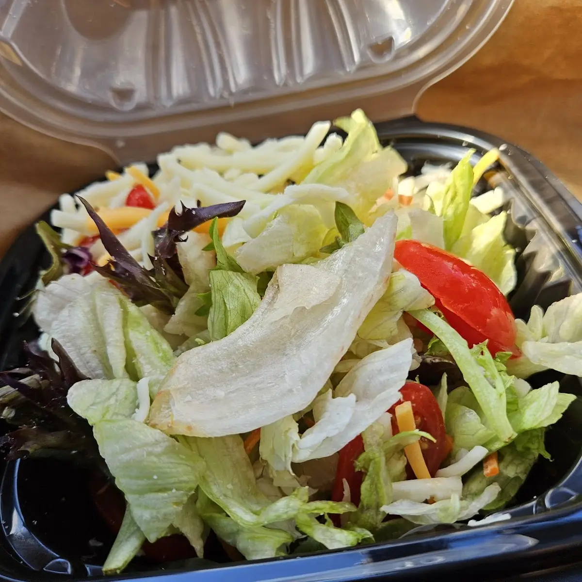 Side Salad