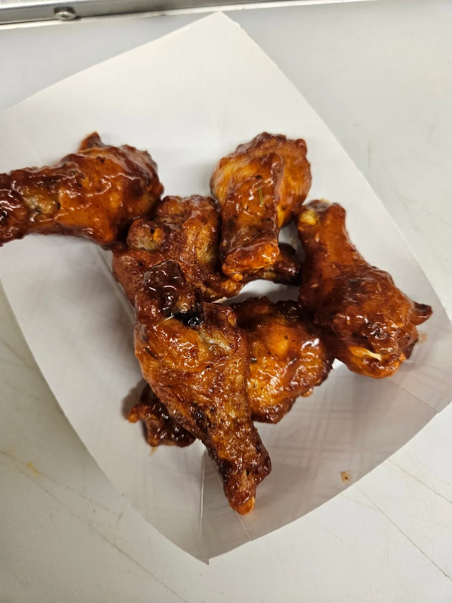 Sweet Chili Wings