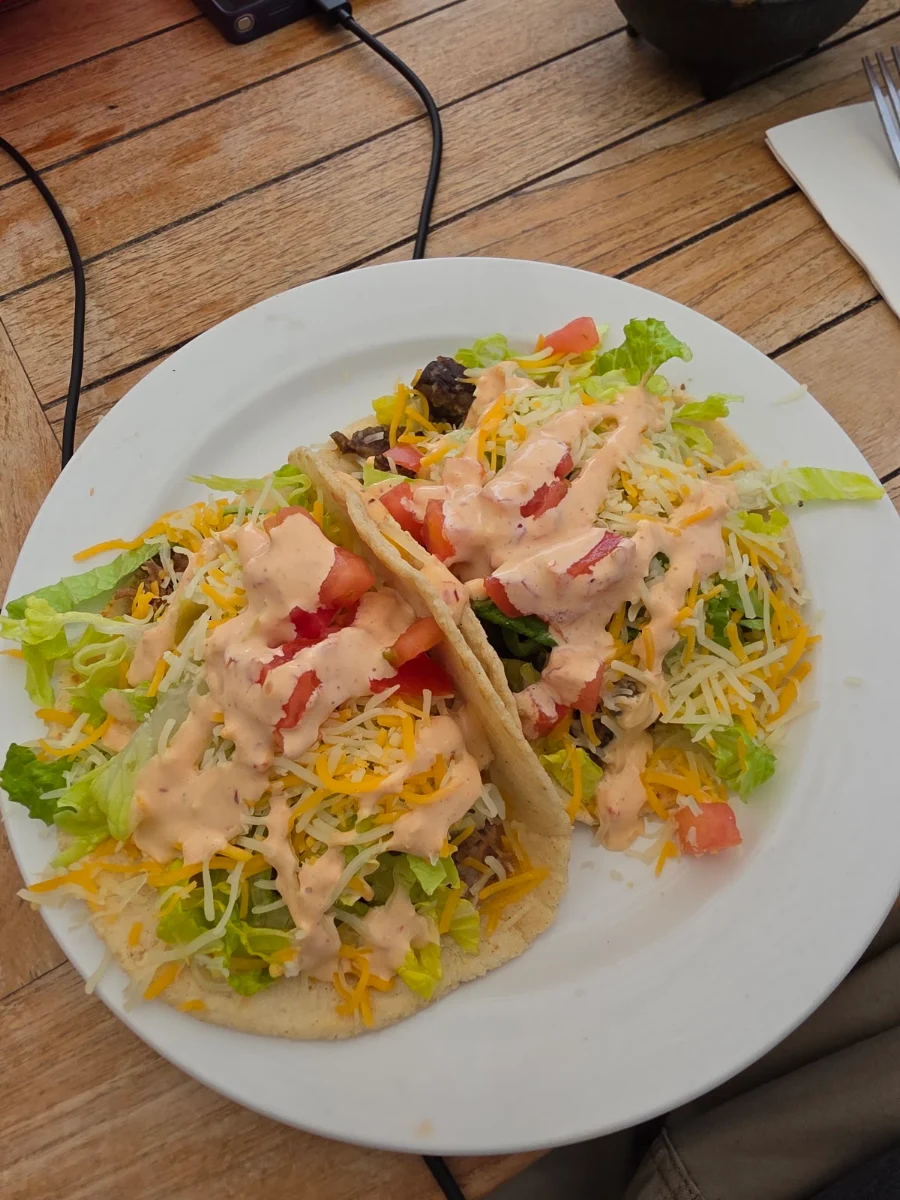 Shrimp Tacos