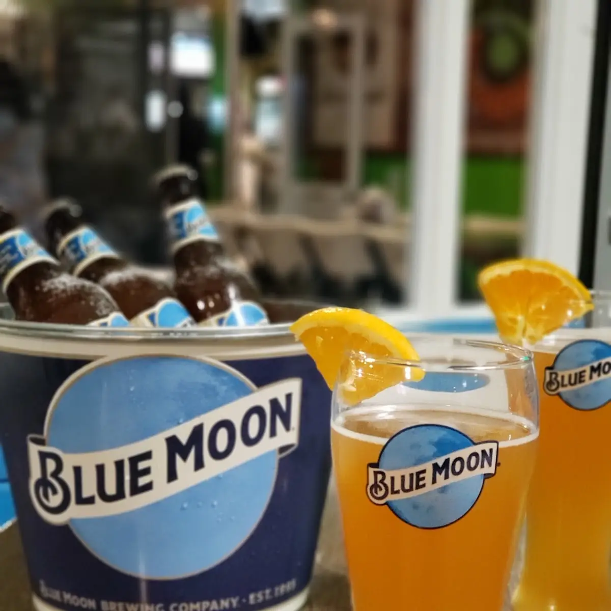 Blue Moon Belgian White