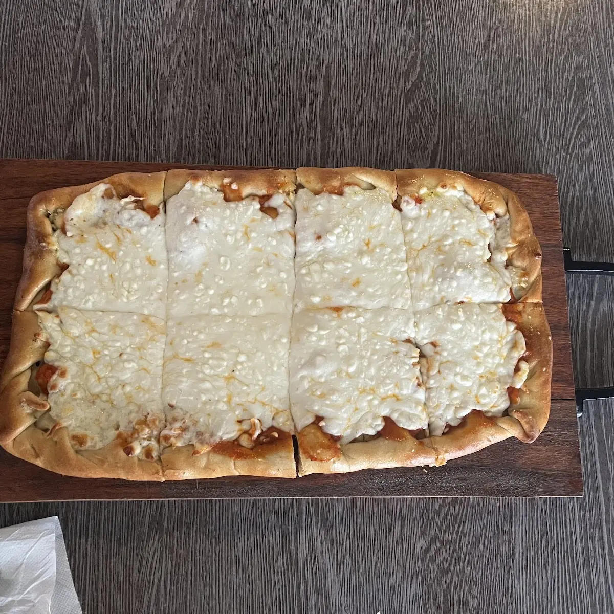 Cheese Pizza