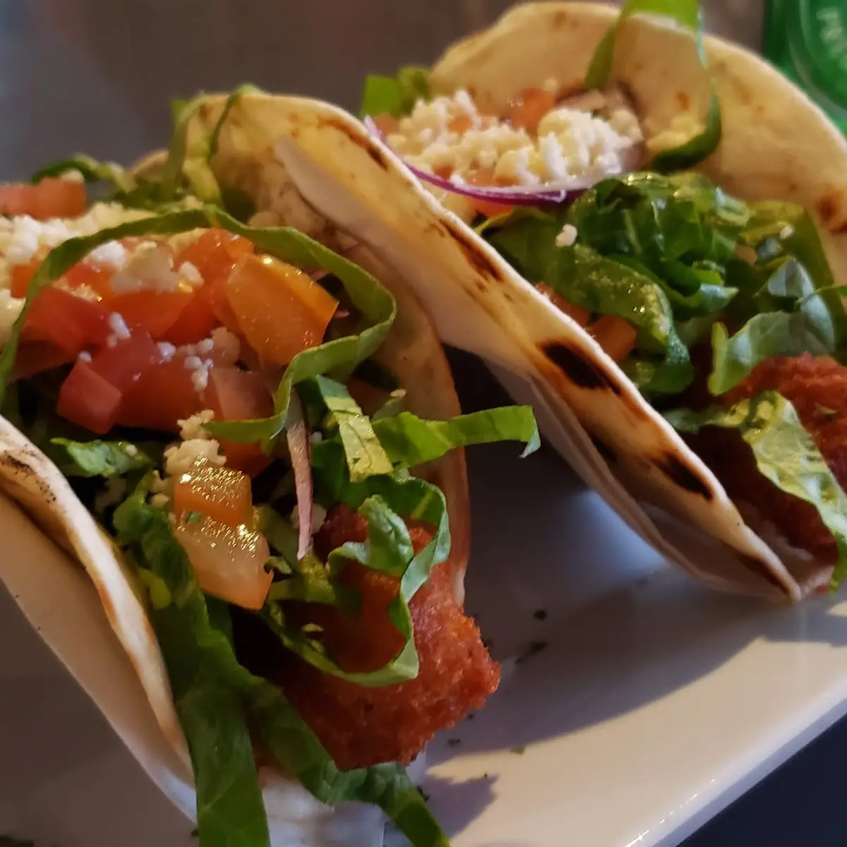Fish Tacos