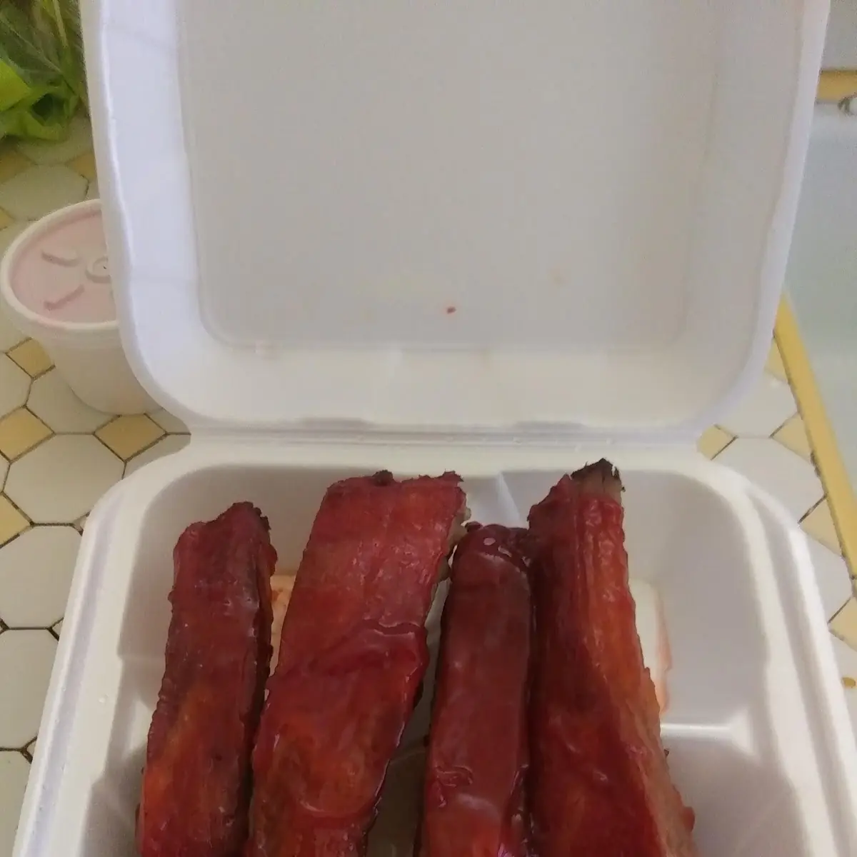 Spare Ribs