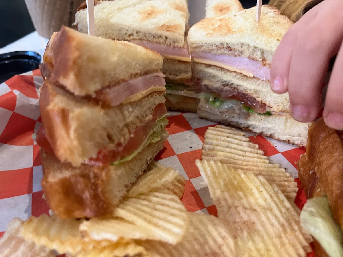 Club Sandwich