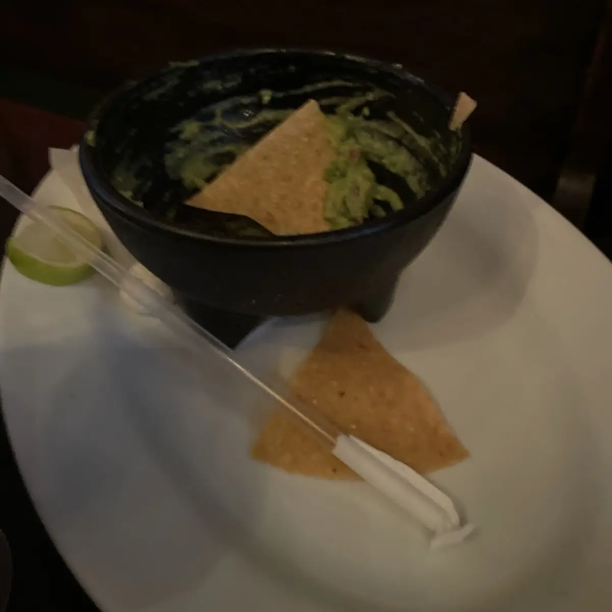 Guacamole Dip