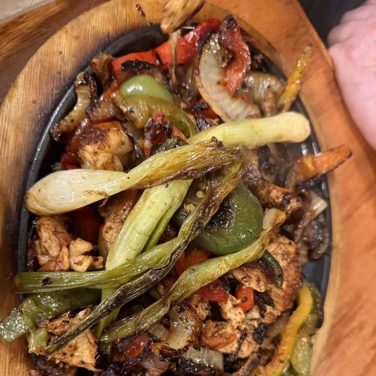 Chiles Toreados