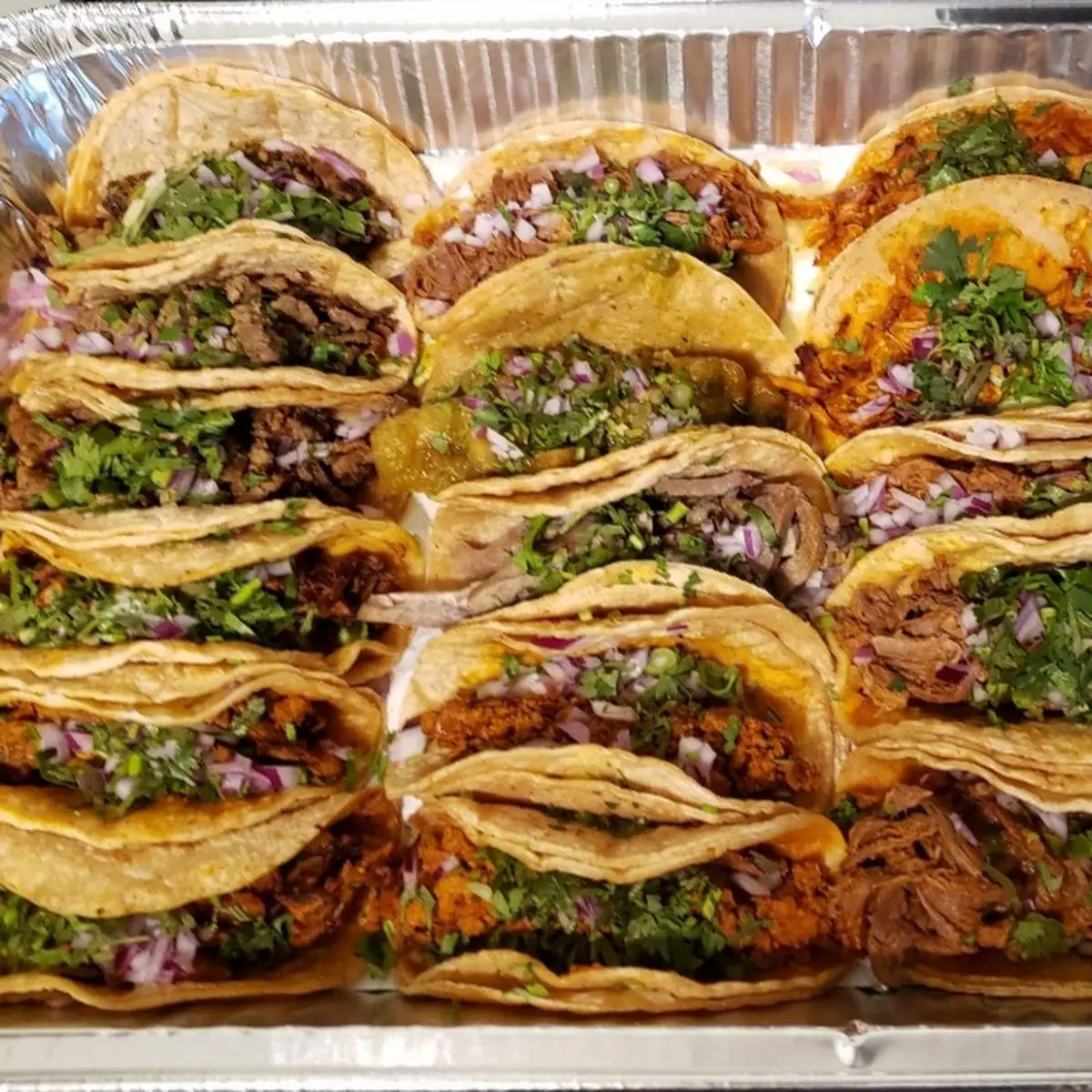 Taco Party Tray