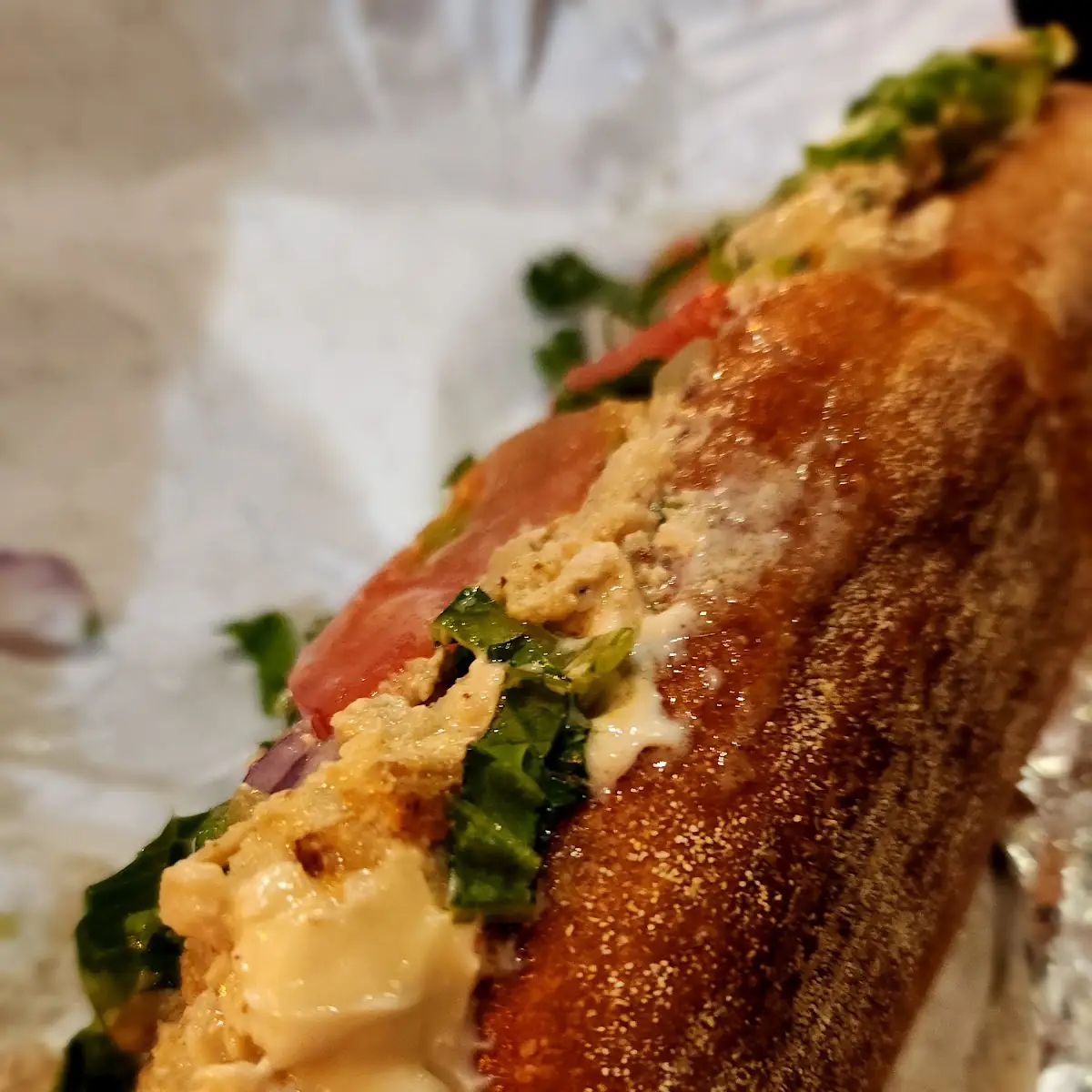 Chicken Sandwich