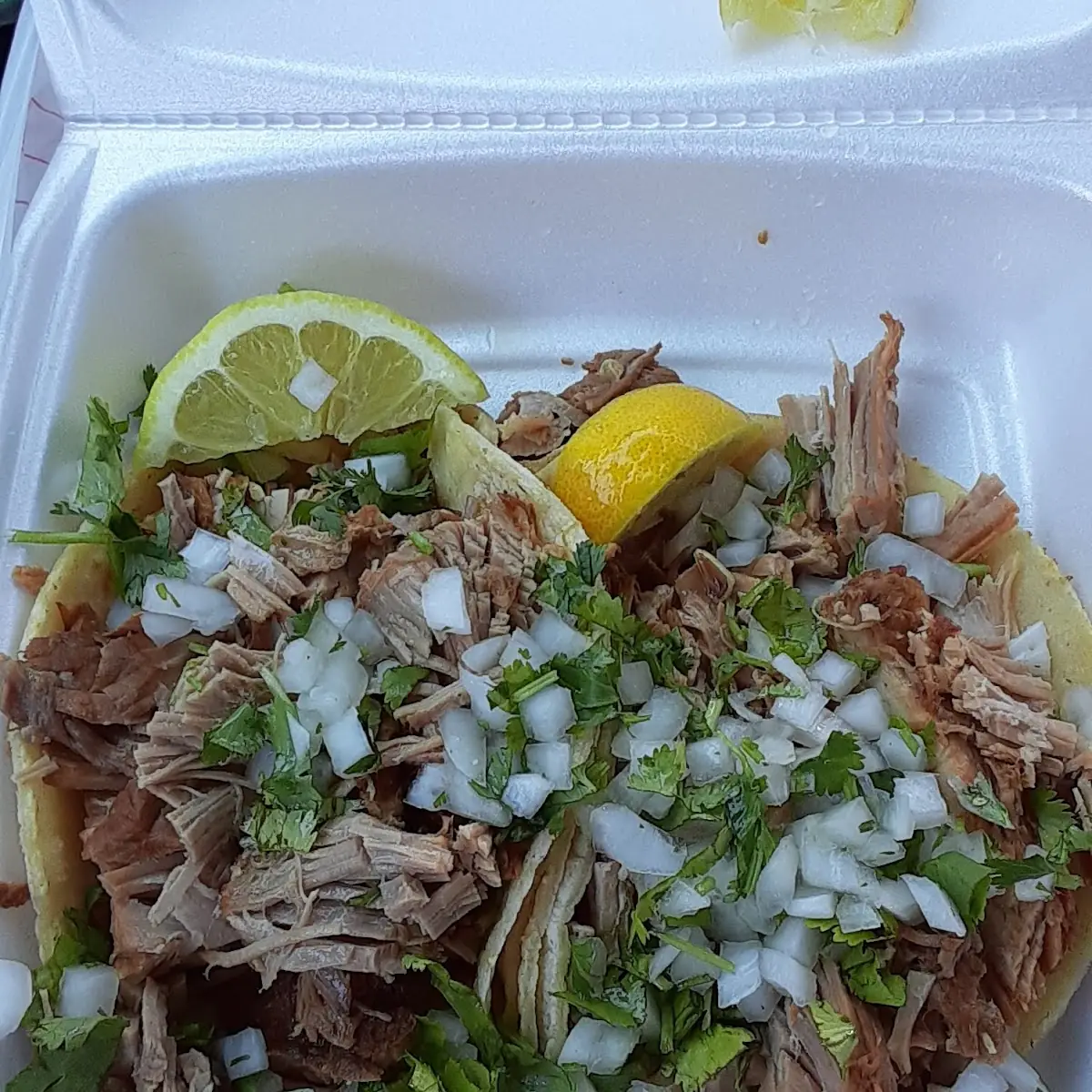 Carnitas Tacos