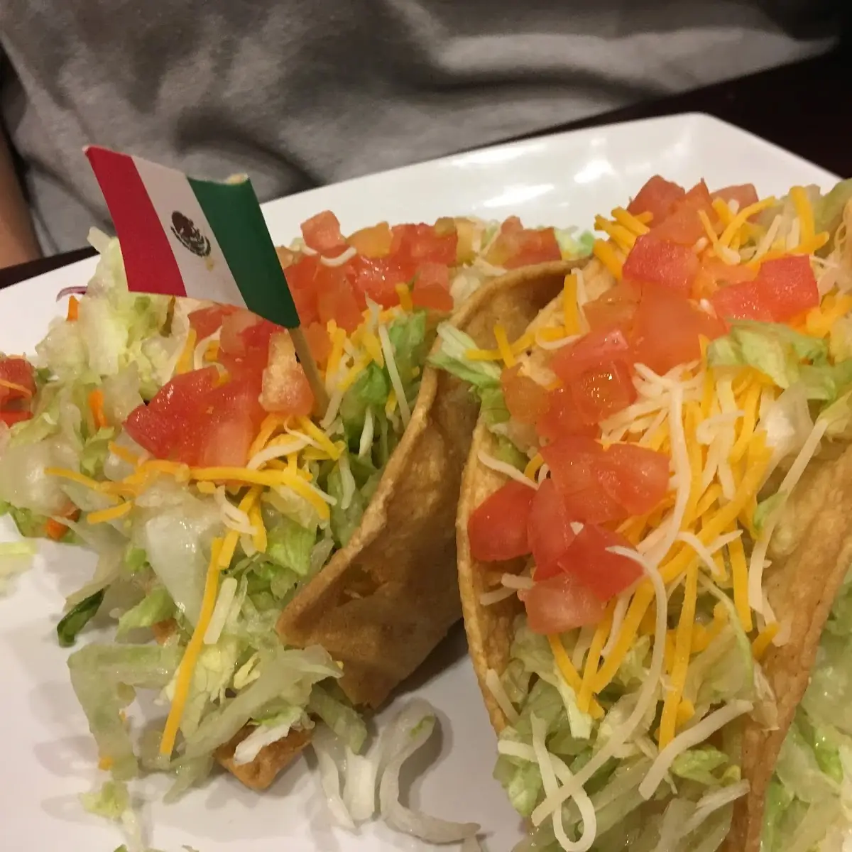 Crispy Shell Taco