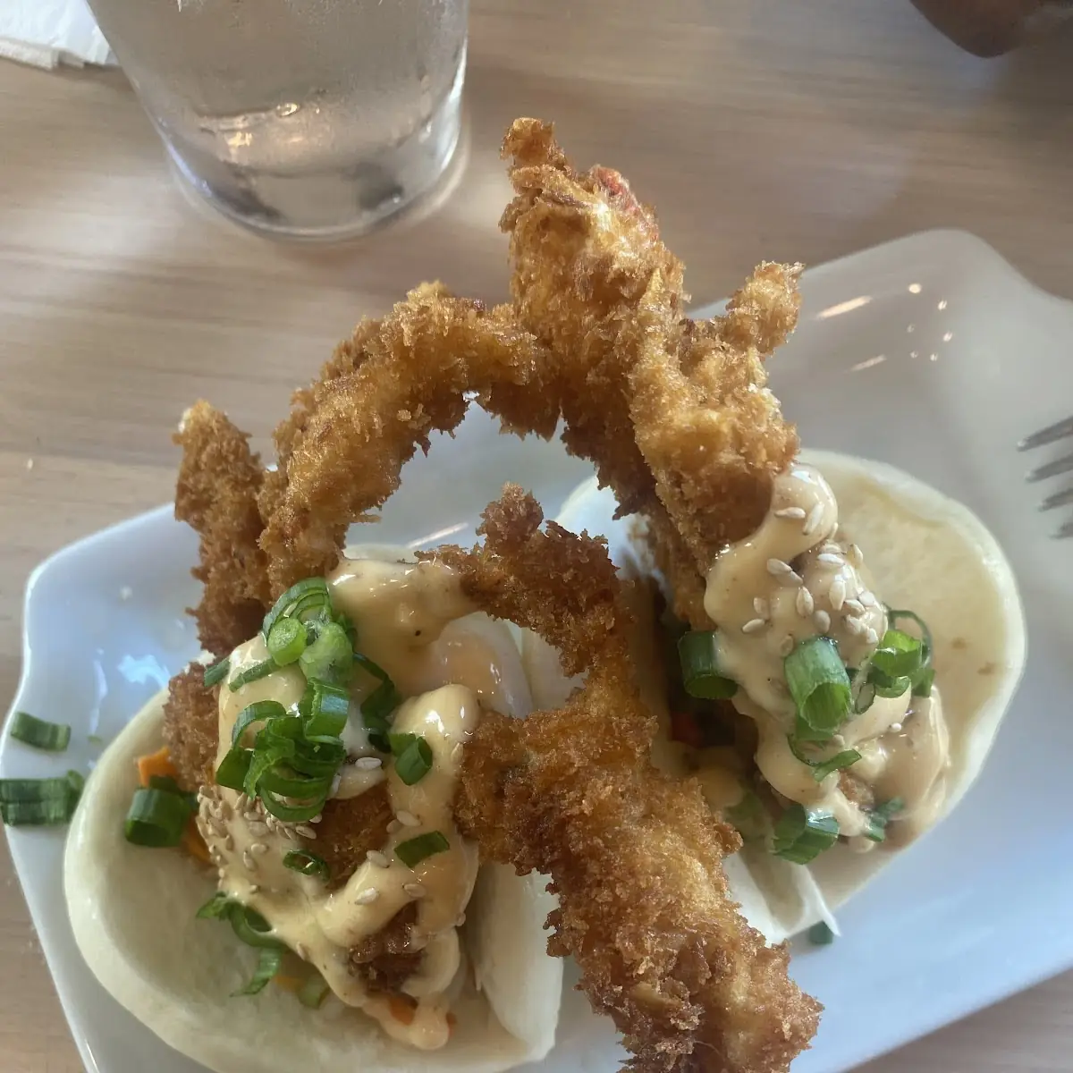 Crispy Soft Shell Crab