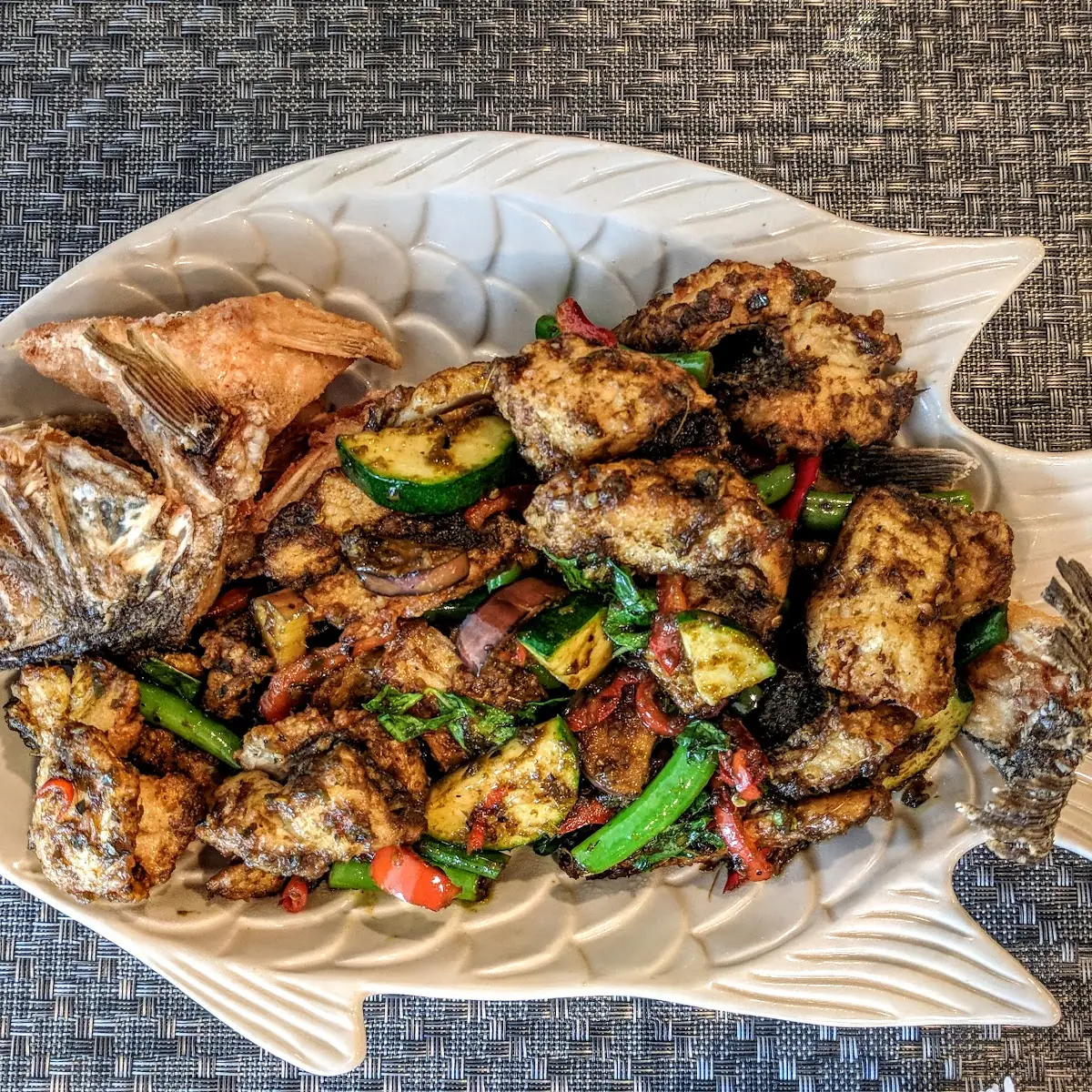 Sea Bass