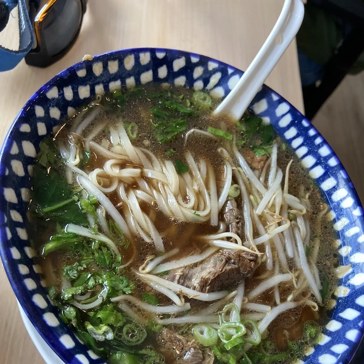 Stewed Beef Noodle Bowl