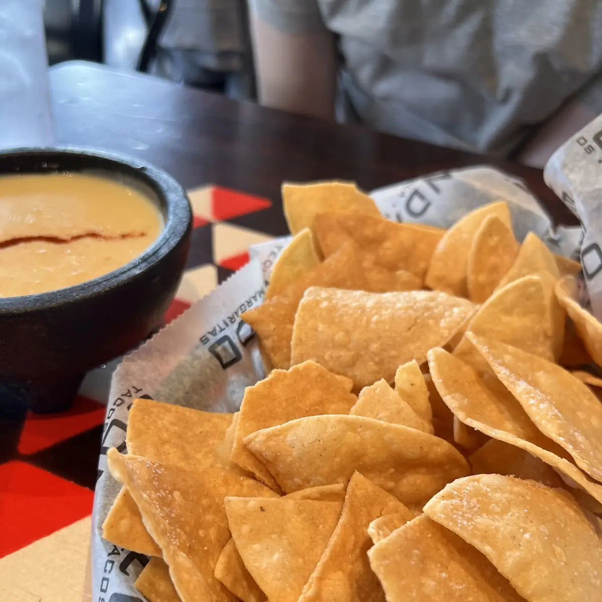 Cheese Dip