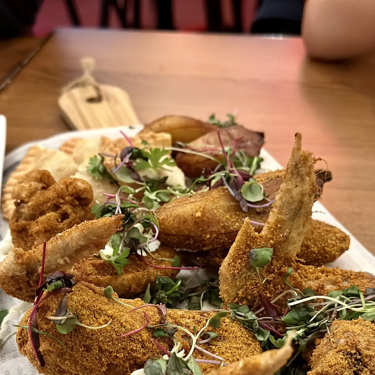 Fried Chicken