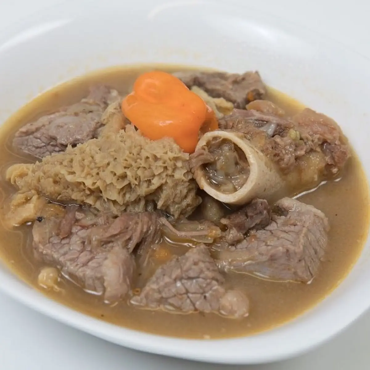 Goat Pepper Soup