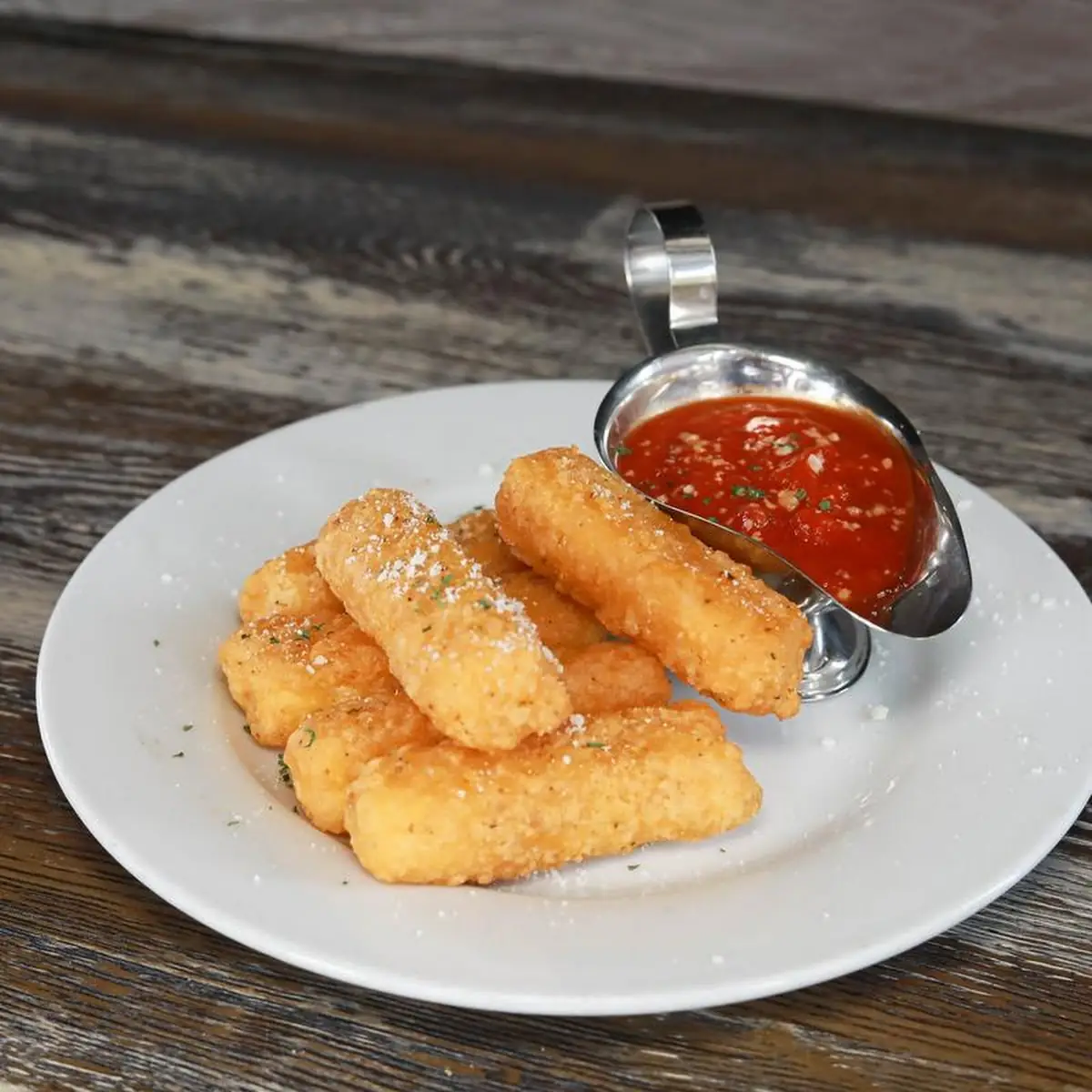Mozzarella Sticks