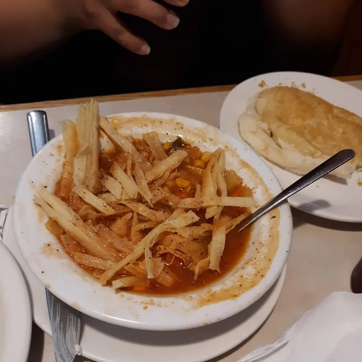 Tortilla Soup