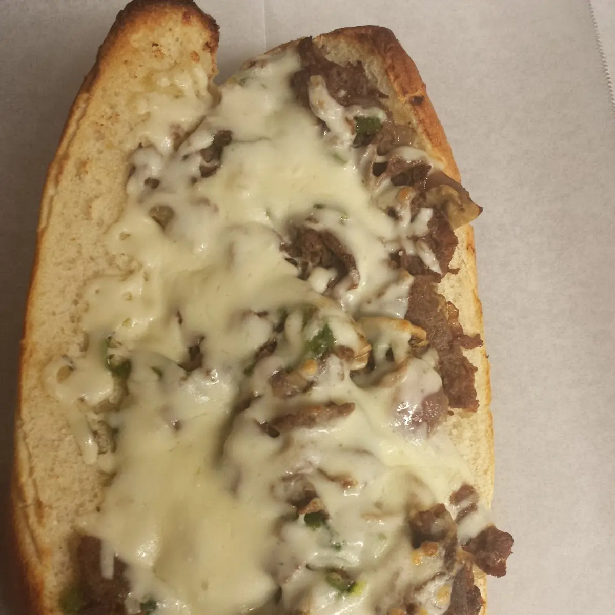 Philly Cheese Steak