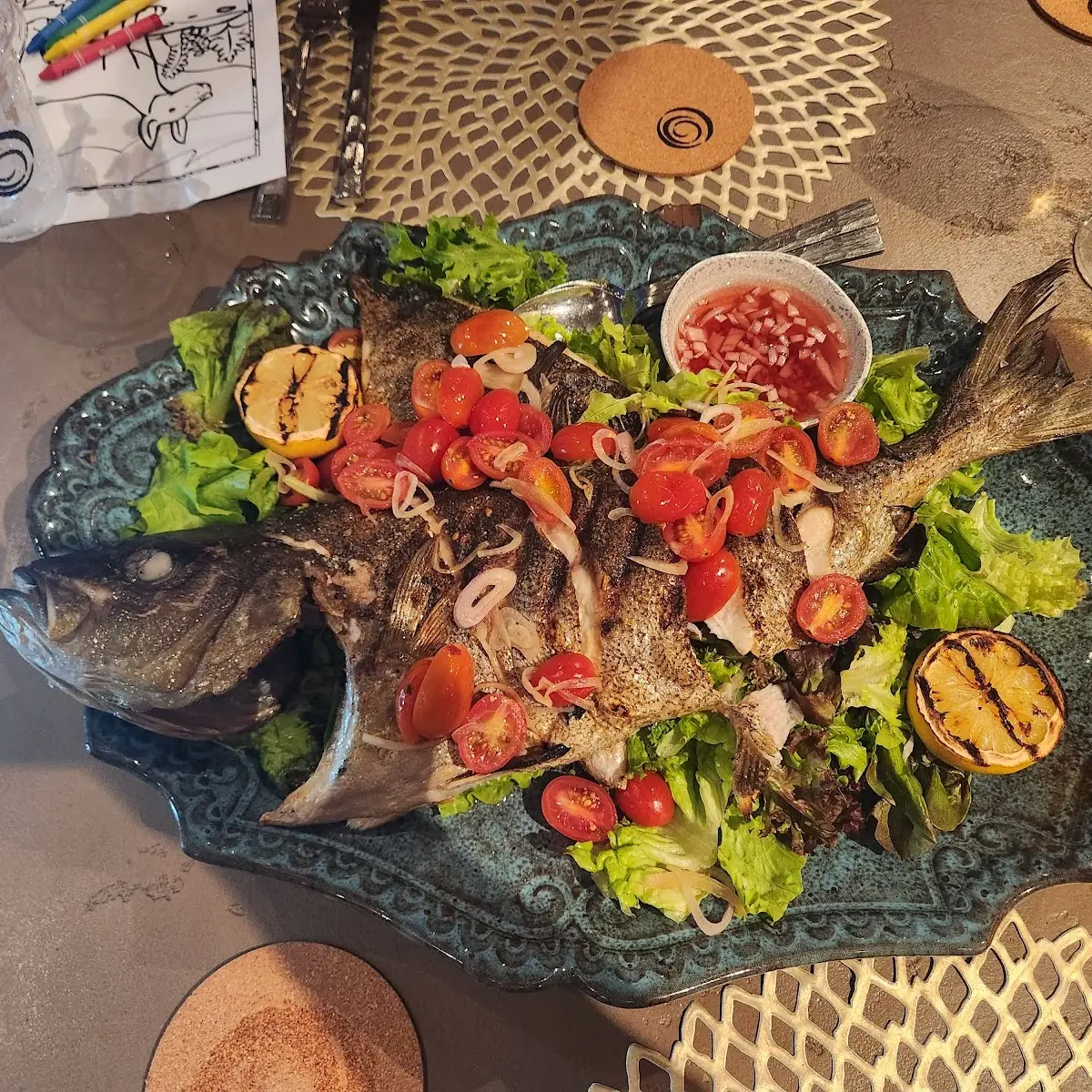 Sea Bass