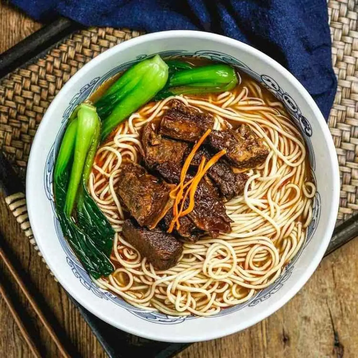 Beef Noodle Soup