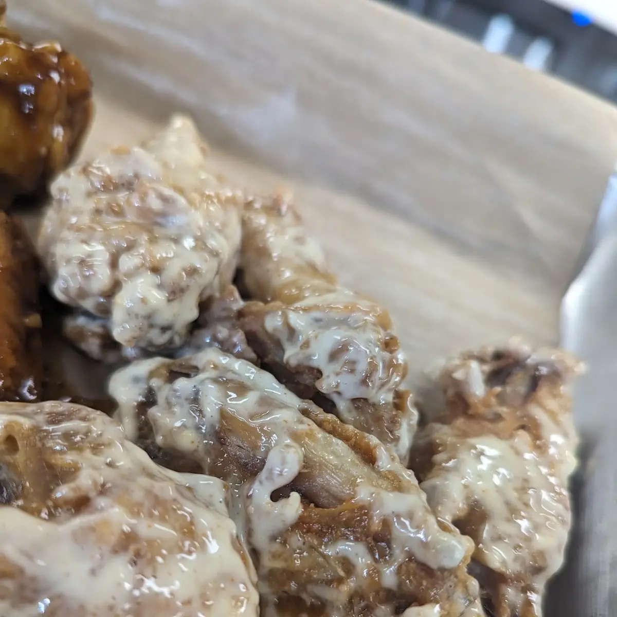 Bone in Wings