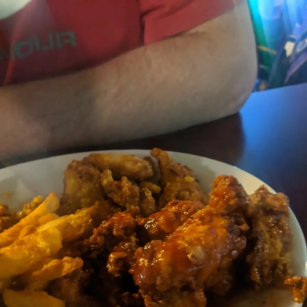 Boneless Wings