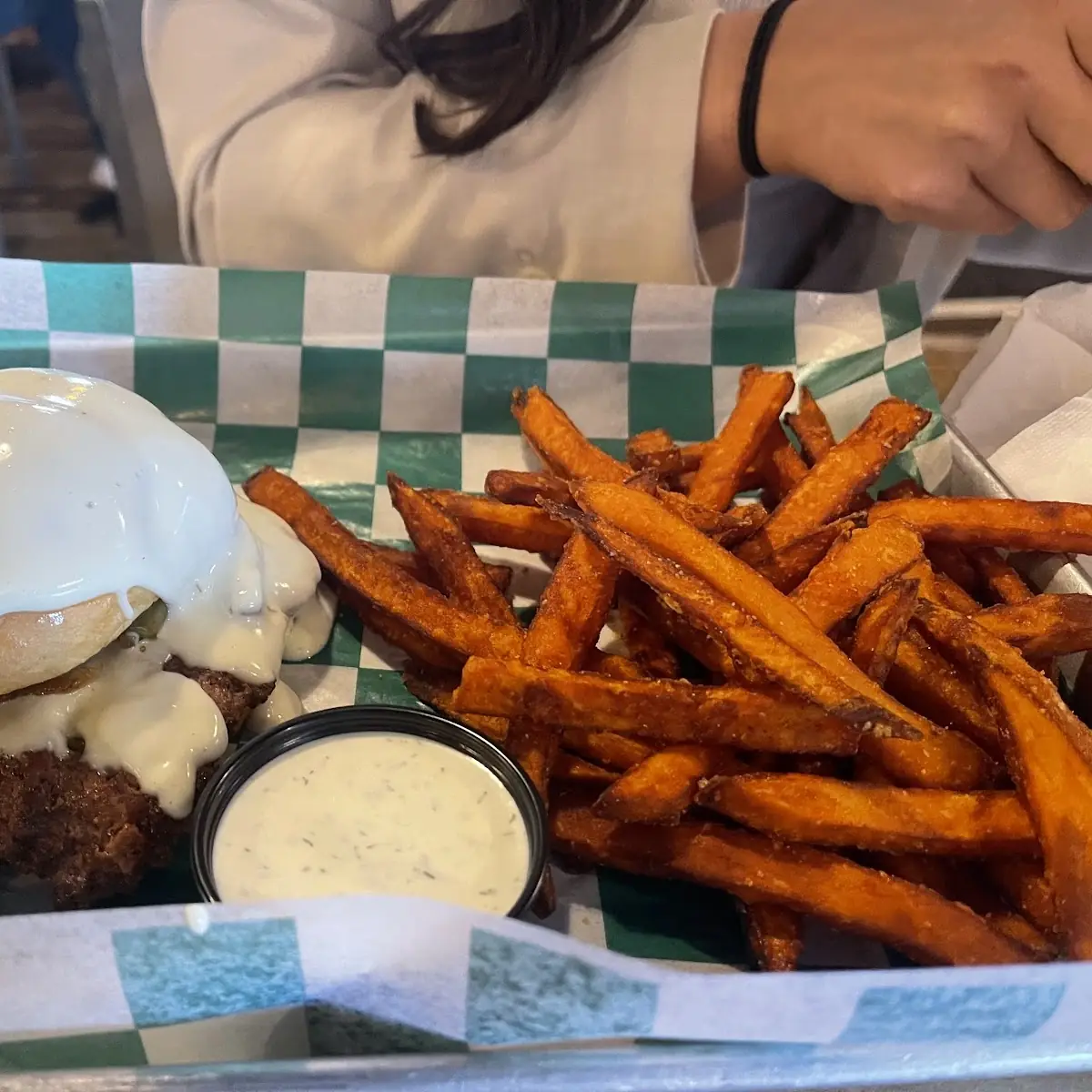 Sweet Potato Fries
