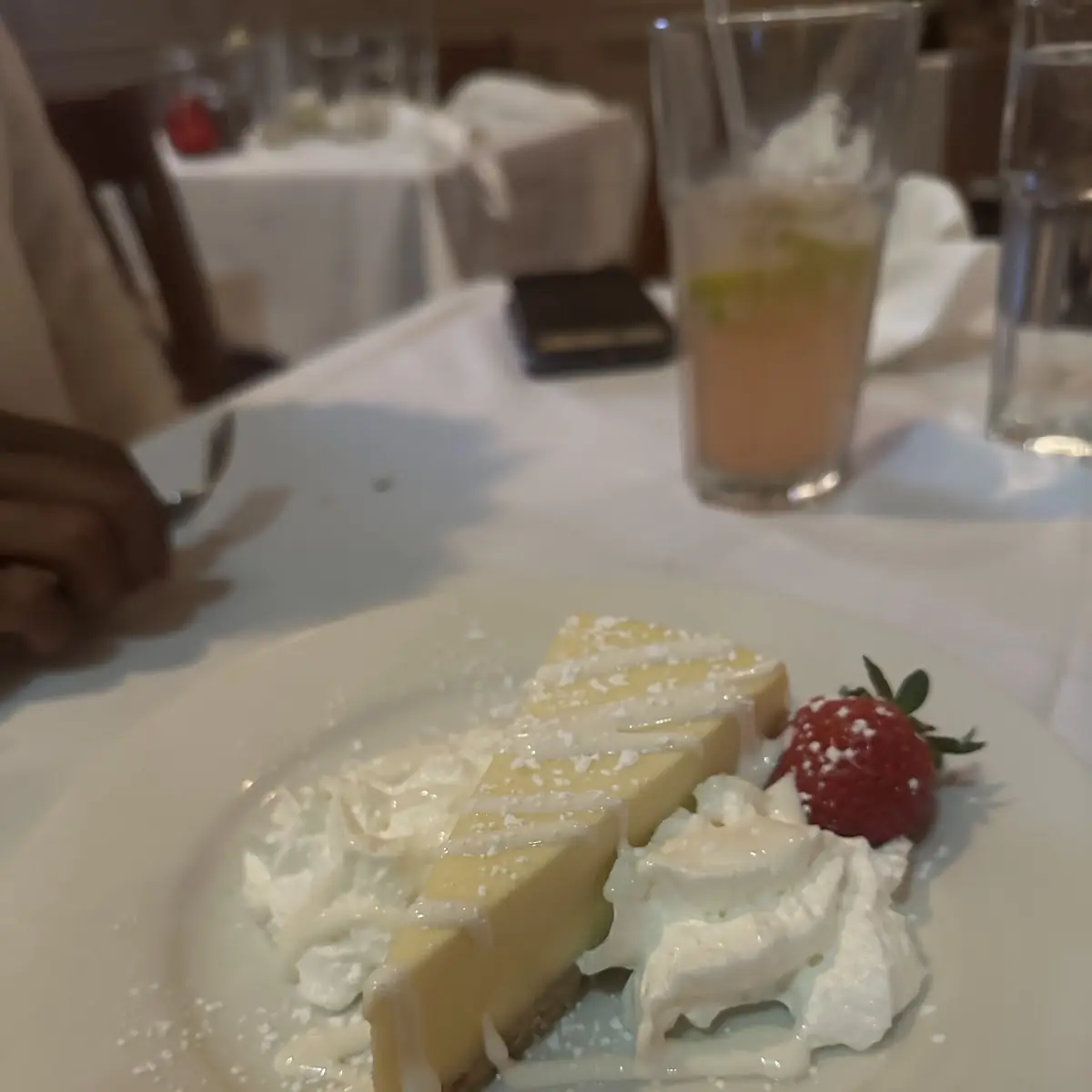 Key Lime Pie