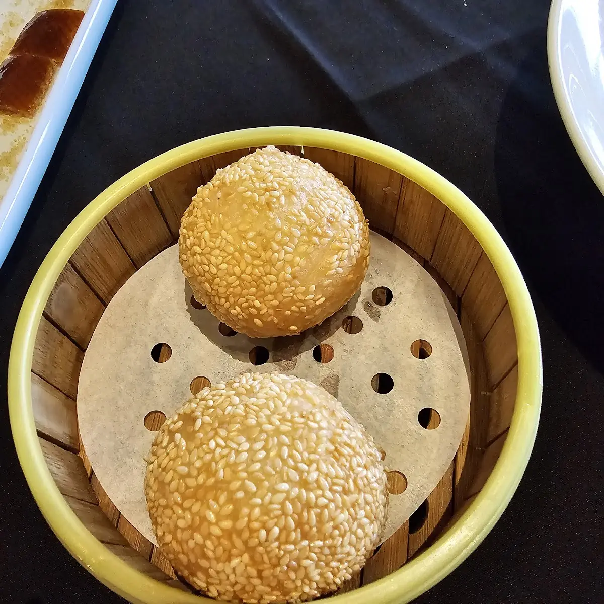 Fried Sesame Ball