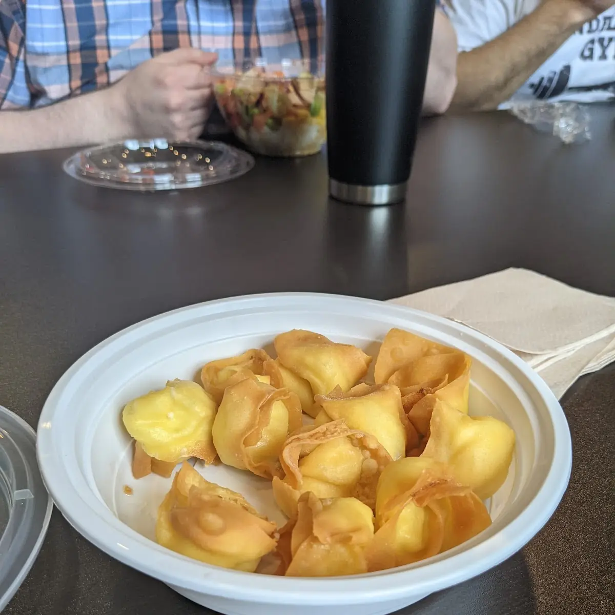 Crab Rangoon
