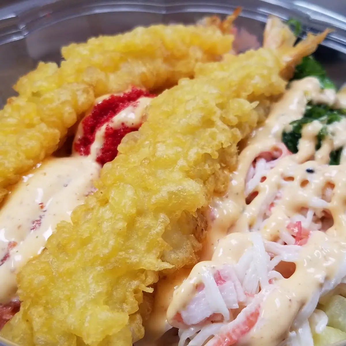 Shrimp Tempura