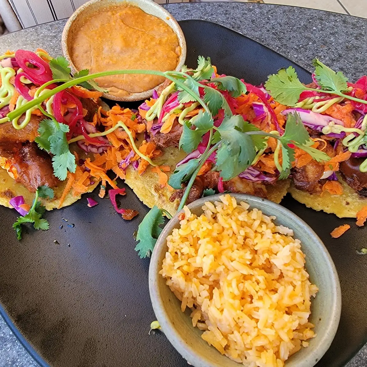 Short Rib Tacos