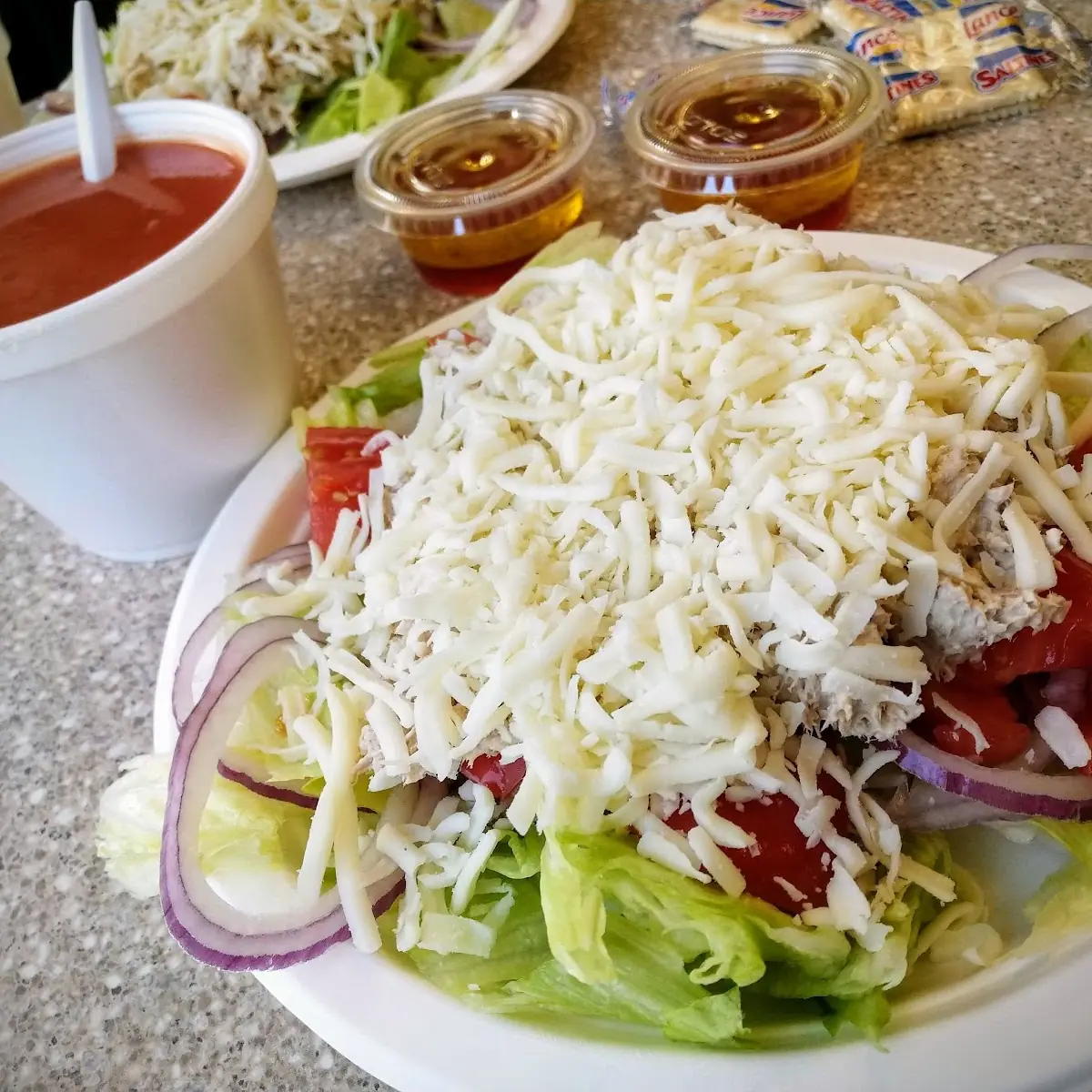 Tuna Salad