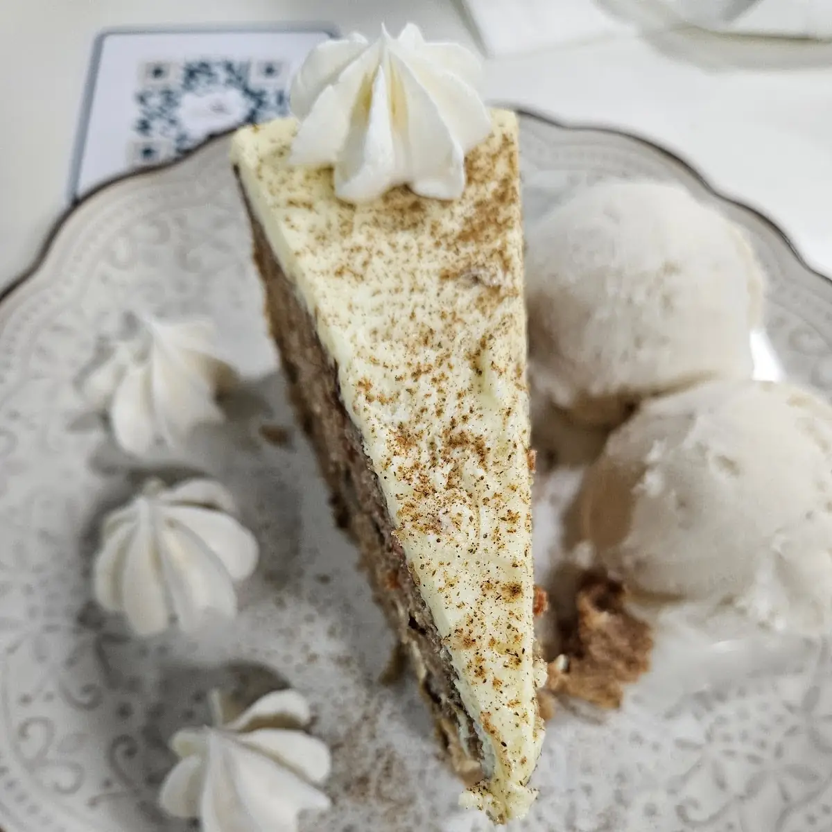 Q'Ricura Cake