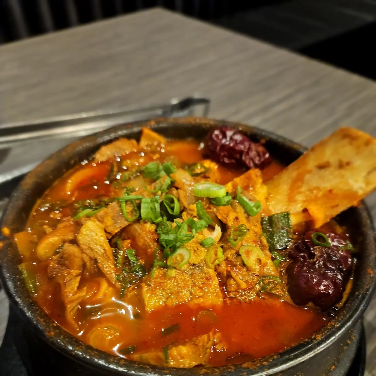 Hot Pot