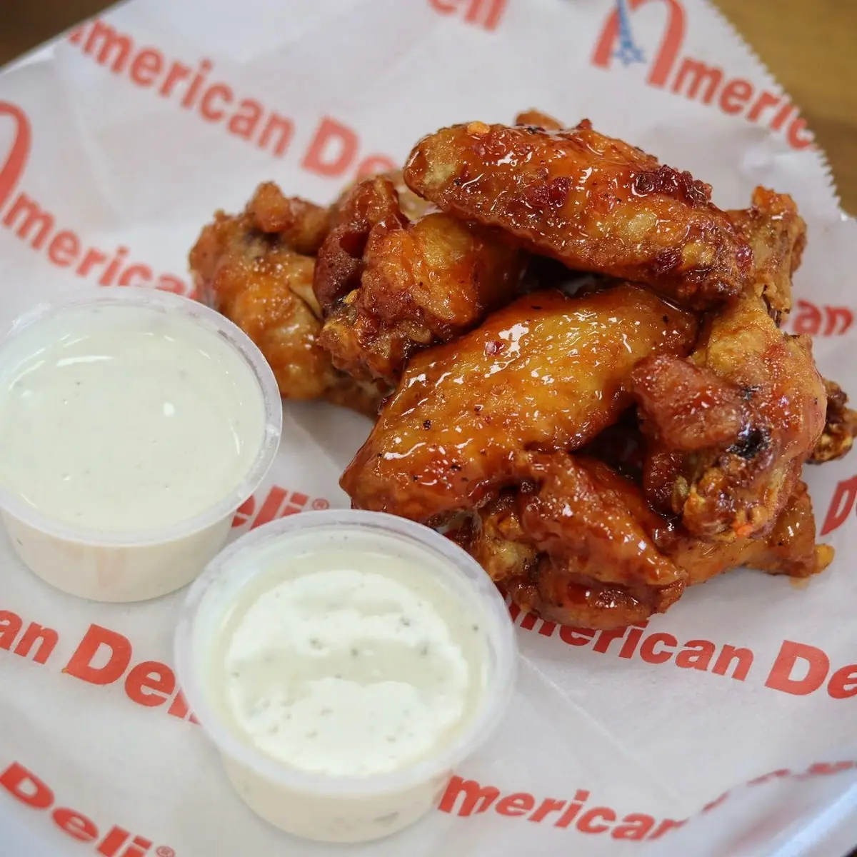 Chicken Wings