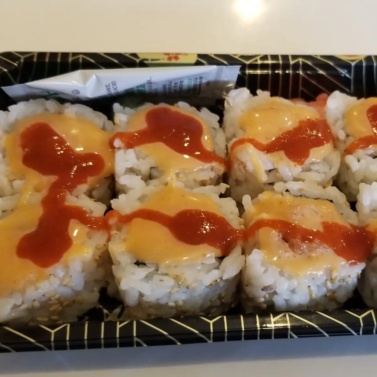 Spicy Tuna Roll