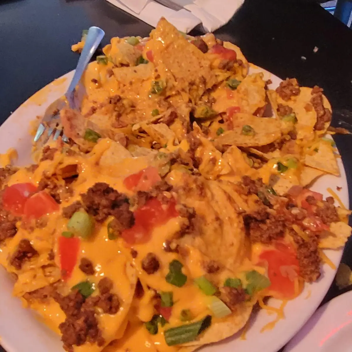 Nachos Supreme
