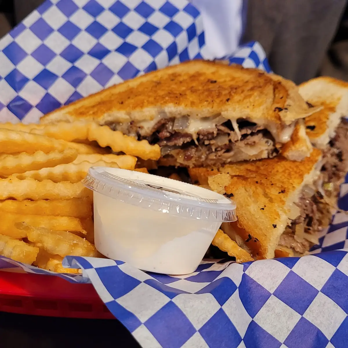 Patty Melt
