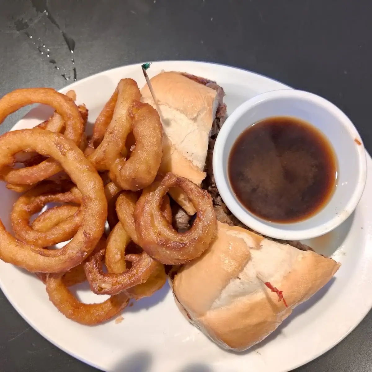 Prime Rib Dip