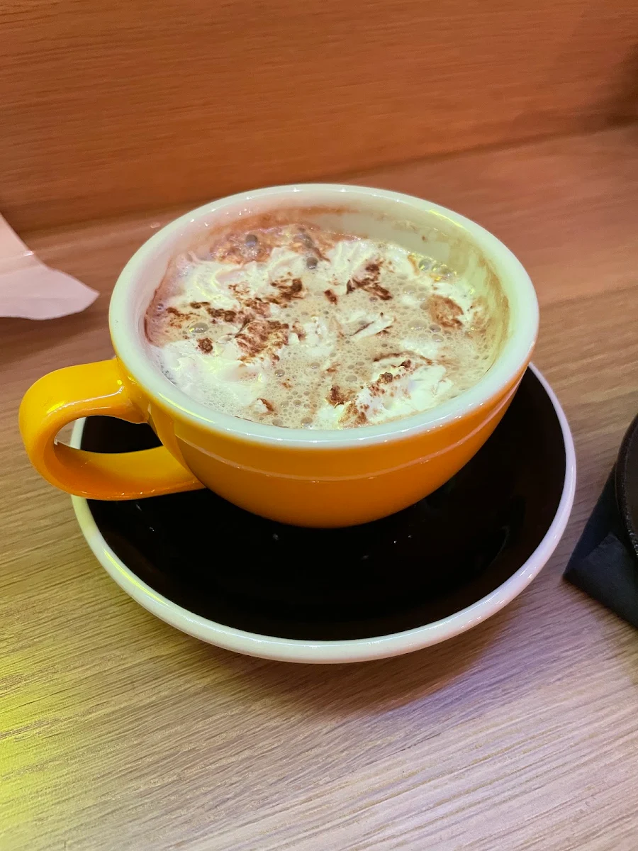 Hot Cocoa