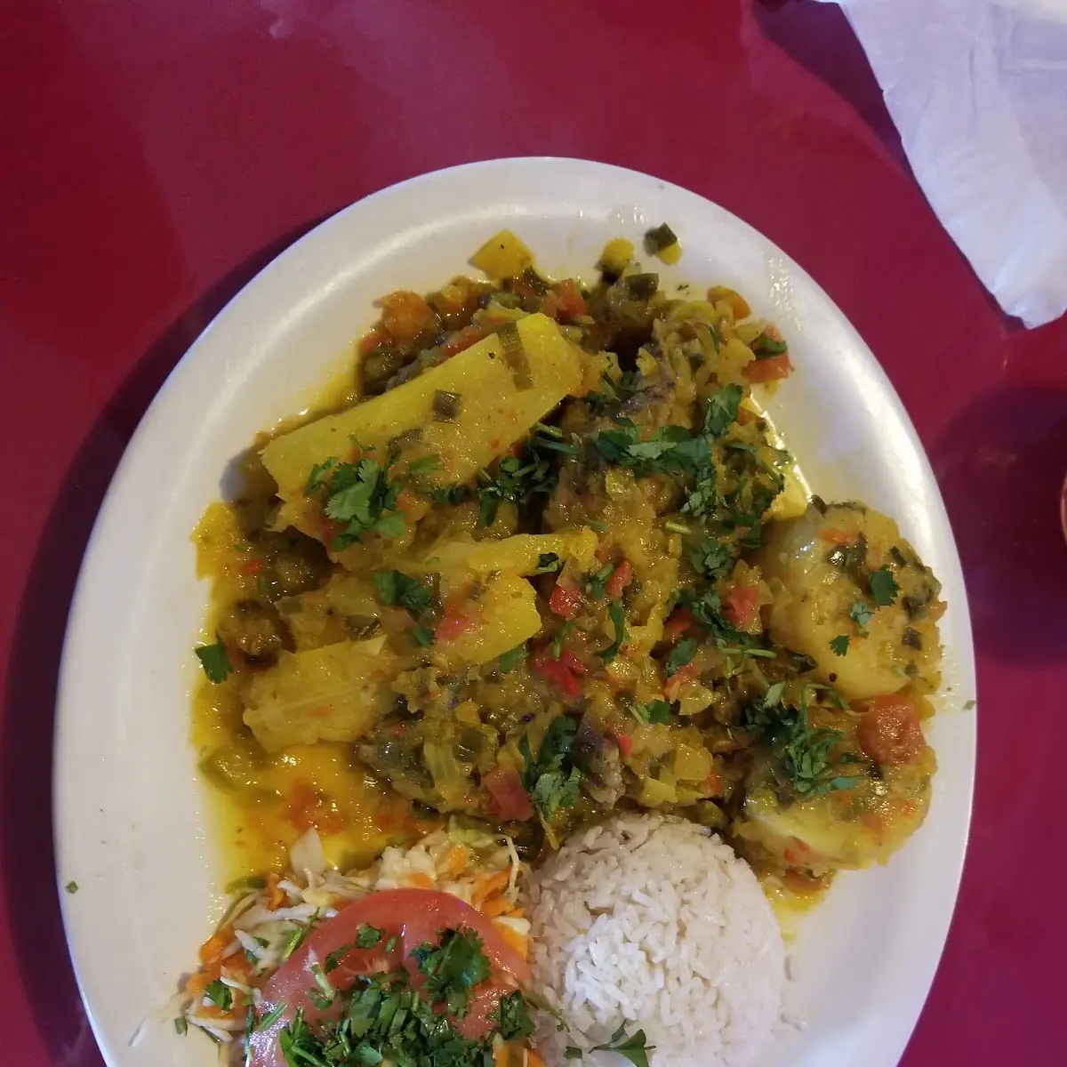 Sobrebarriga A la Criolla