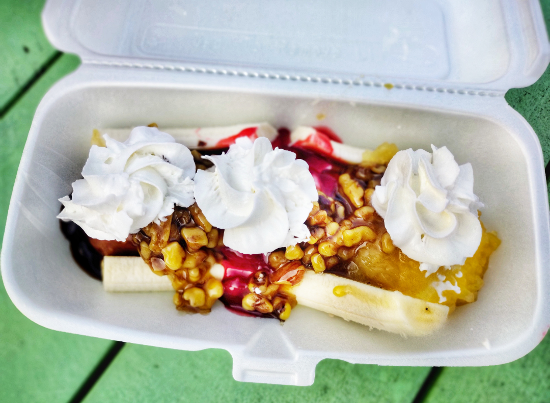 Banana Split