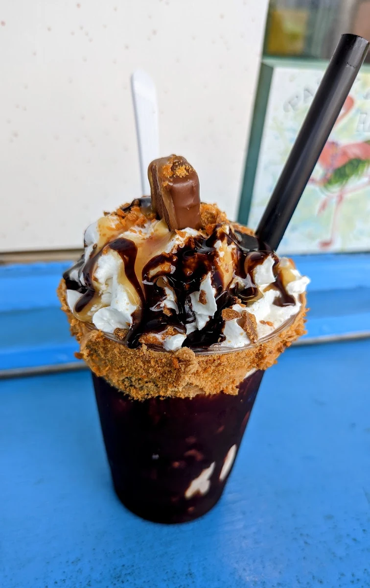 Peanut Butter Love Shake