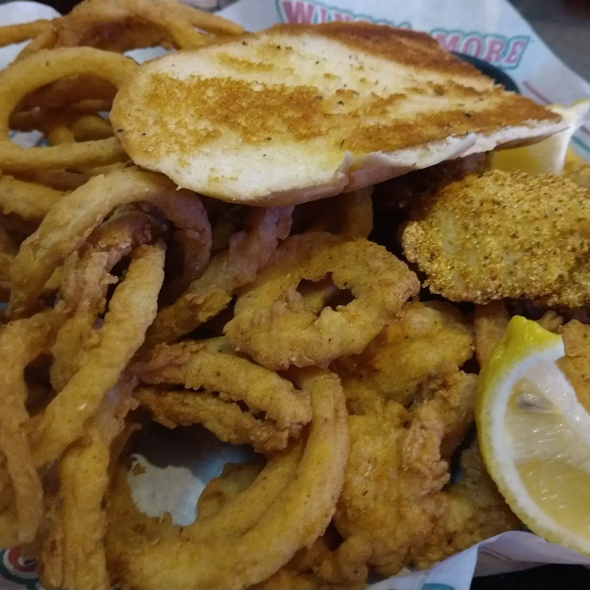 Appetizer Sampler