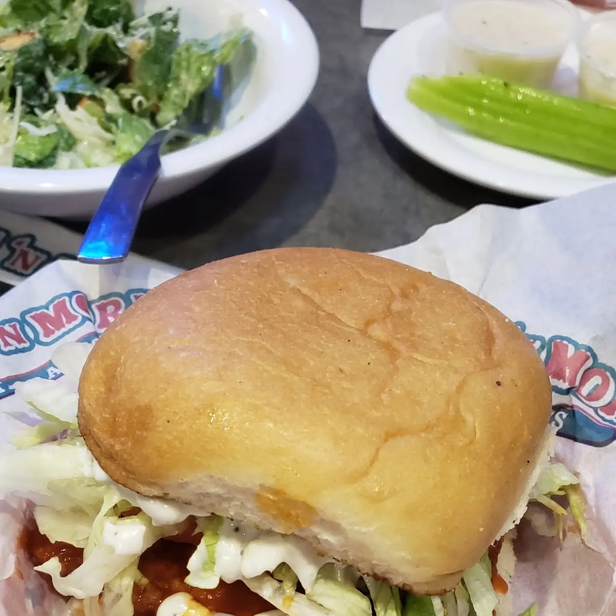 Buffalo Chicken Sandwich